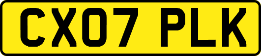 CX07PLK