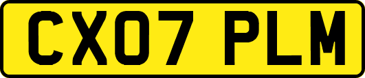 CX07PLM