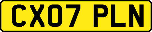 CX07PLN