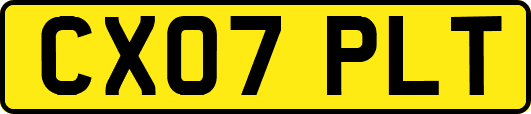 CX07PLT