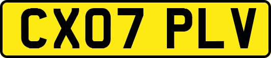 CX07PLV