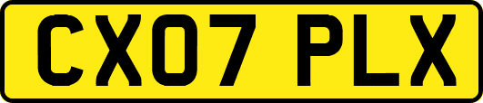 CX07PLX