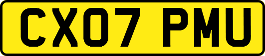 CX07PMU