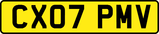 CX07PMV