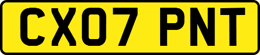 CX07PNT