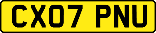 CX07PNU