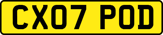 CX07POD