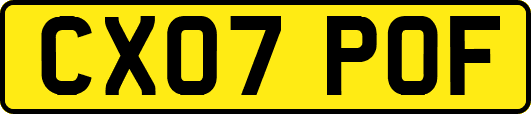 CX07POF