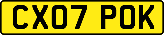 CX07POK