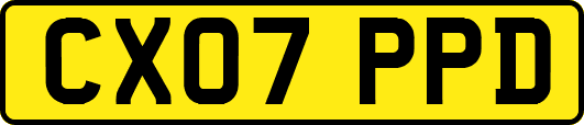 CX07PPD