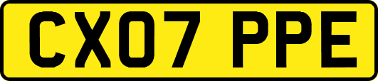 CX07PPE