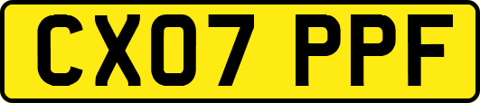 CX07PPF