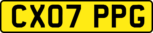 CX07PPG
