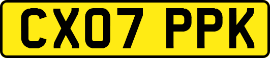 CX07PPK