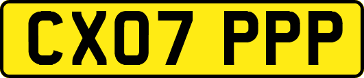CX07PPP