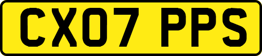 CX07PPS
