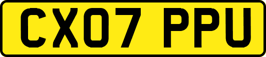 CX07PPU