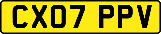 CX07PPV