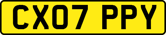 CX07PPY