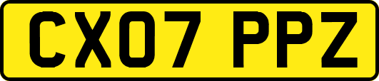 CX07PPZ