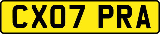 CX07PRA
