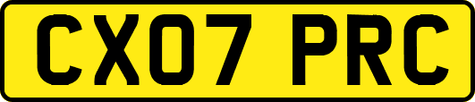 CX07PRC