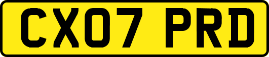 CX07PRD