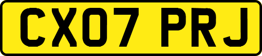 CX07PRJ
