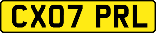 CX07PRL