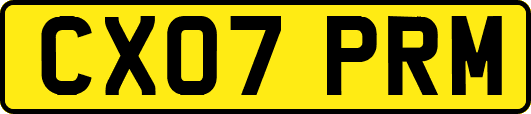 CX07PRM