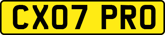 CX07PRO