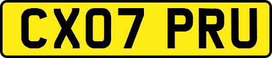 CX07PRU