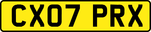 CX07PRX