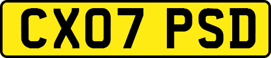 CX07PSD