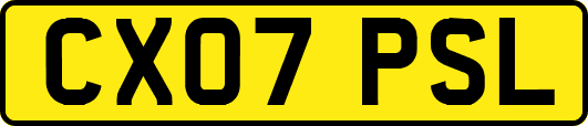 CX07PSL