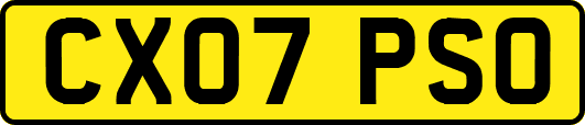 CX07PSO
