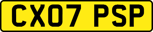 CX07PSP