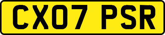 CX07PSR