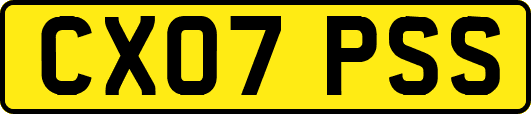 CX07PSS