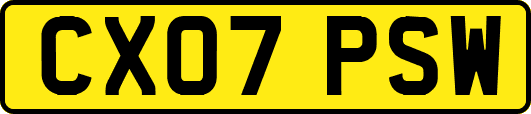 CX07PSW