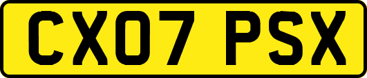 CX07PSX