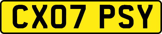 CX07PSY
