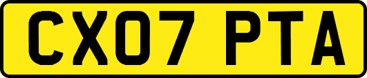 CX07PTA