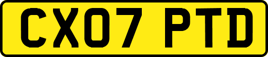 CX07PTD