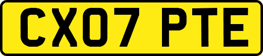 CX07PTE