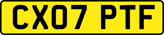 CX07PTF
