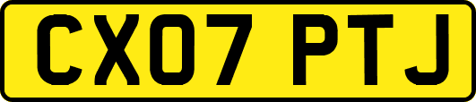 CX07PTJ