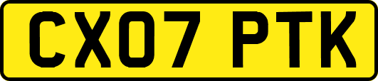 CX07PTK