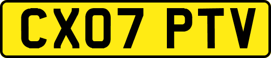 CX07PTV