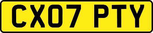 CX07PTY